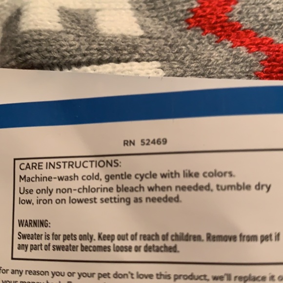 Adorable dog sweater “Spoiled” various sizes multiple colors - Picture 8 of 11